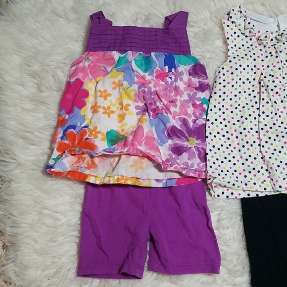 Baby Summer Outfit bundle of 3 - Picture 2 of 5